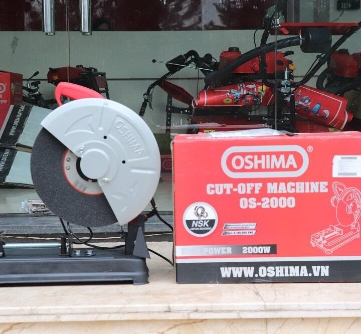 Máy Cắt Sắt Oshima OS 2000