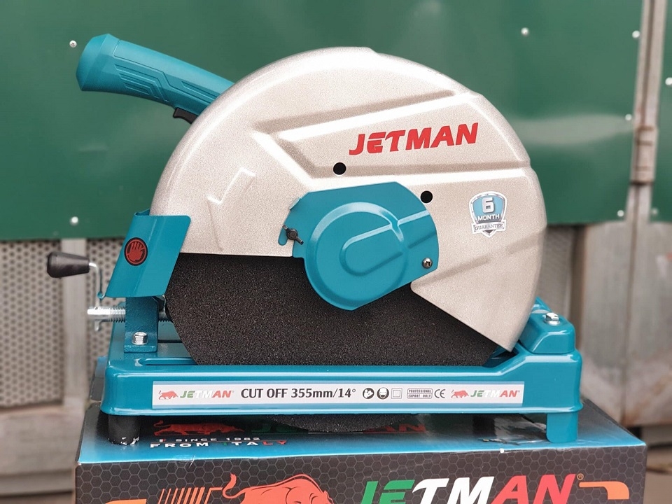 Máy Cắt Sắt Jetman 2400W JM-352