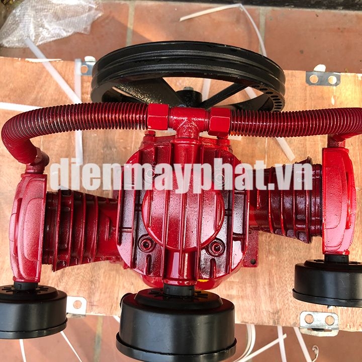 Đầu Nén Khí Romano 10HP 90×3 RM-100