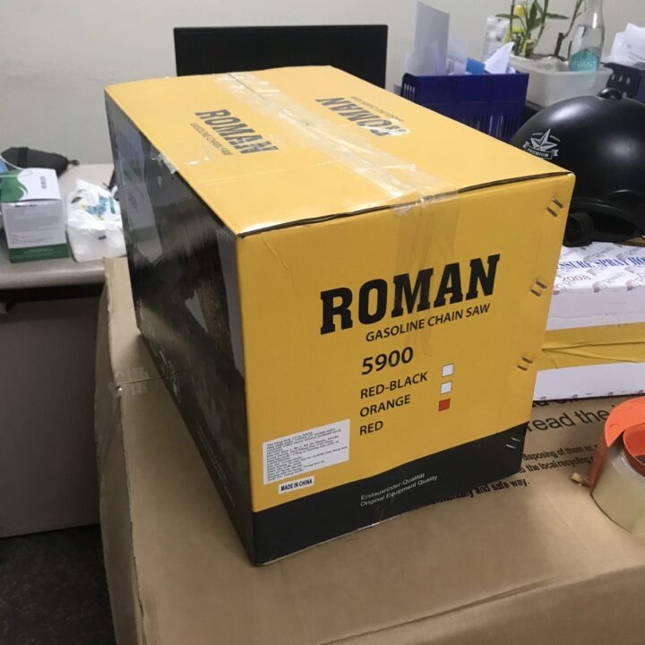 Máy Cưa Xích 2 Thì Roman RM-5900