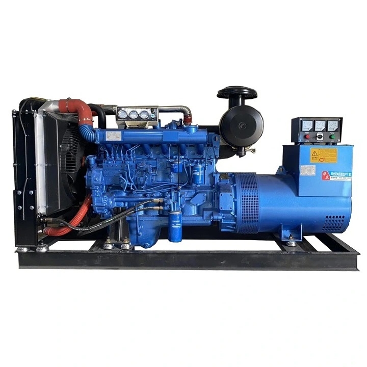 Máy Phát Điện Công Nghiệp 200Kw 380V Kích Từ