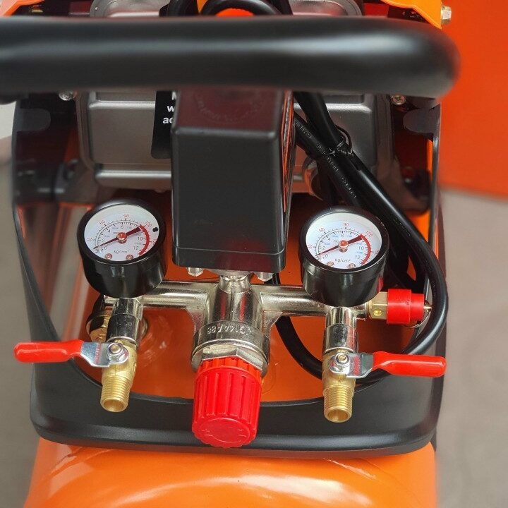 Máy Nén Khí Có Dầu Mitsuyama 3.5HP TL-30L