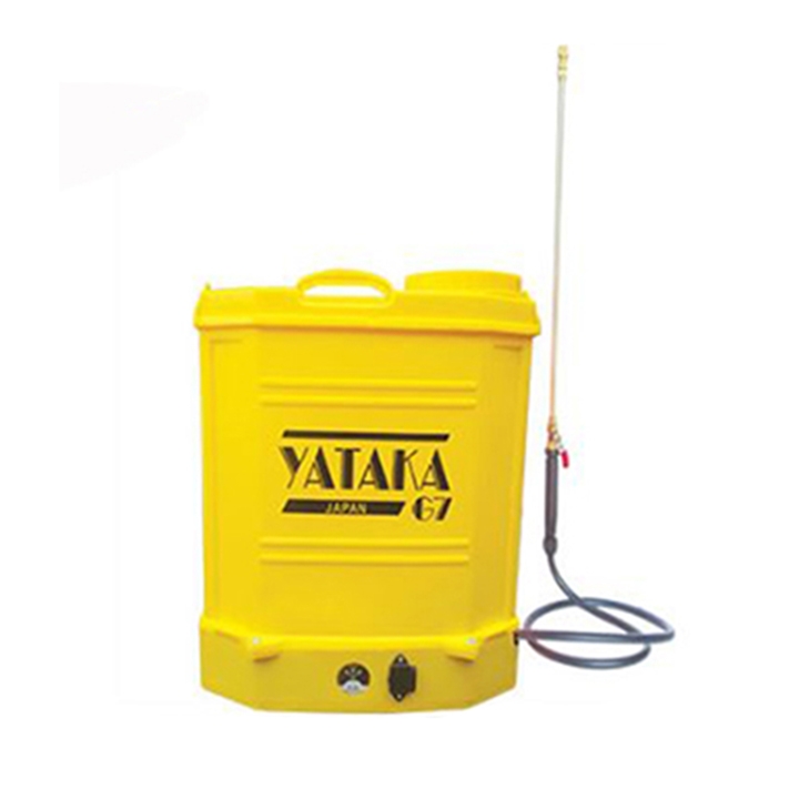 Bình Phun Xịt Điện Yataka 20L G7