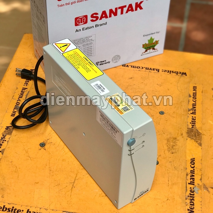 Bộ Lưu Điện Santak TG1000 1000VA/600W