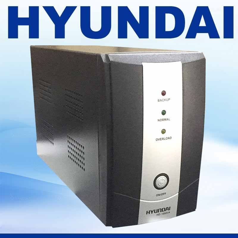 Bộ Lưu Điện Hyundai Offline HD-1000VA