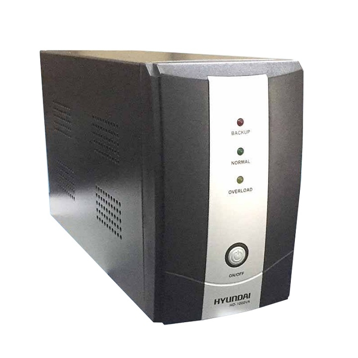 Bộ Lưu Điện Hyundai Offline HD-1200VA