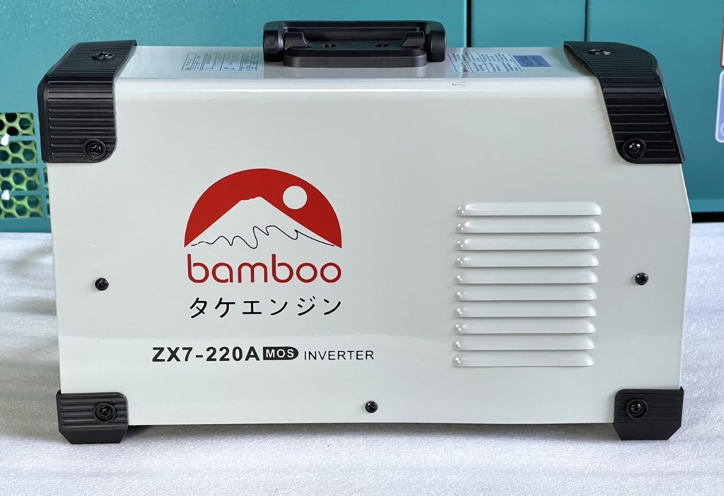 Máy Hàn Que Bamboo BMB ZX7-220A Inverter