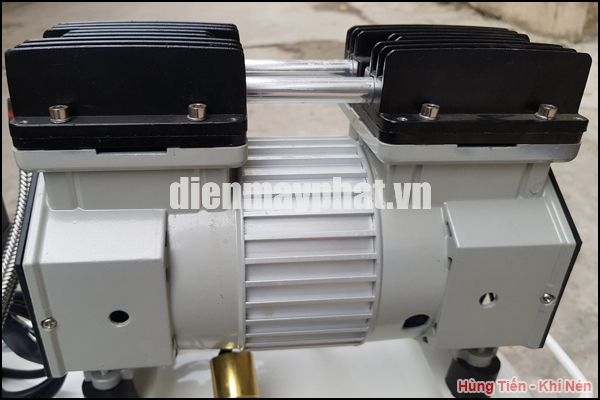 Đầu Nén Khí Không Dầu Wing 1HP OF-750