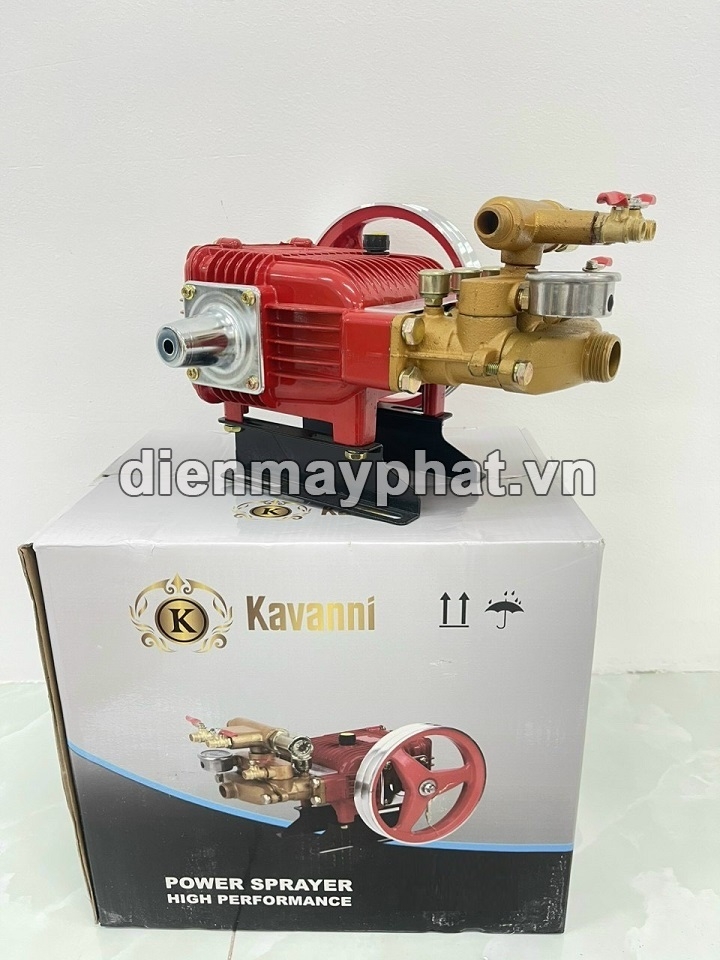 Đầu Xịt Áp Lực Kavanni 1HP KV22E