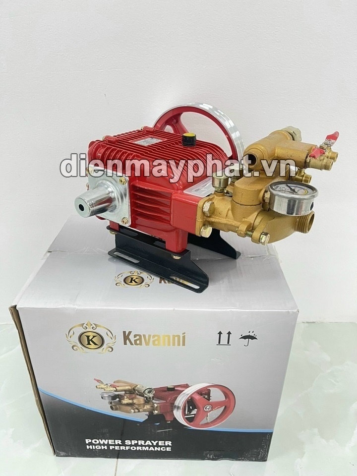 Đầu Xịt Áp Lực Kavanni 1HP KV22E