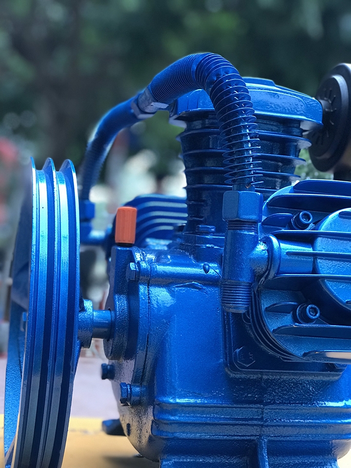 Đầu Nén Khí Hakuda 4HP 65×3