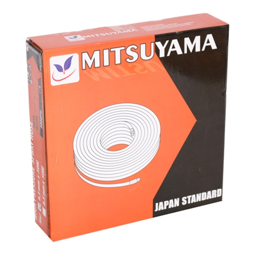Dây Phun Xịt Áp Lực Mitsuyama 6.5mmx50m Sọc Đỏ Đen