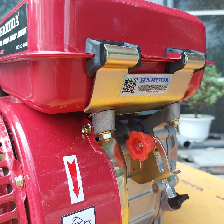 Máy Nổ – Động Cơ Dầu Hakuda 7HP HKD 7D