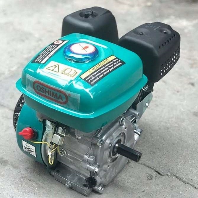 Máy Nổ – Động Cơ Xăng Oshima 6.5HP JD