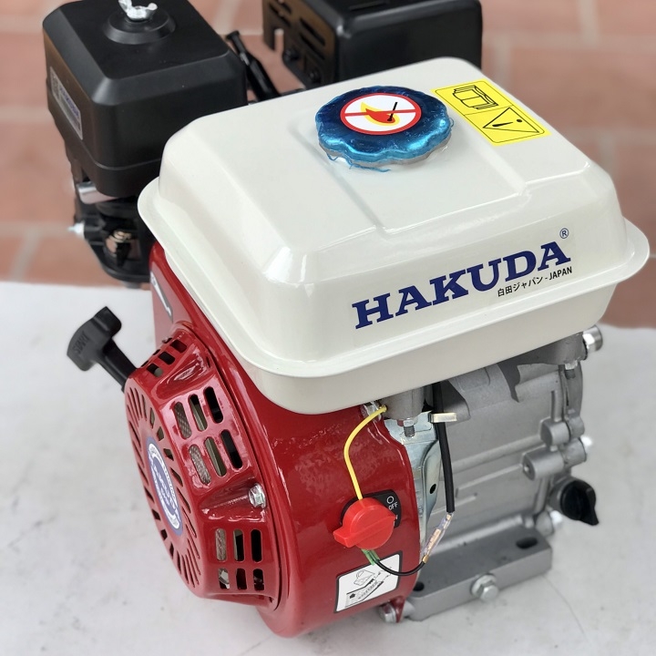 Máy Nổ – Động Cơ Xăng Hakuda 5HP