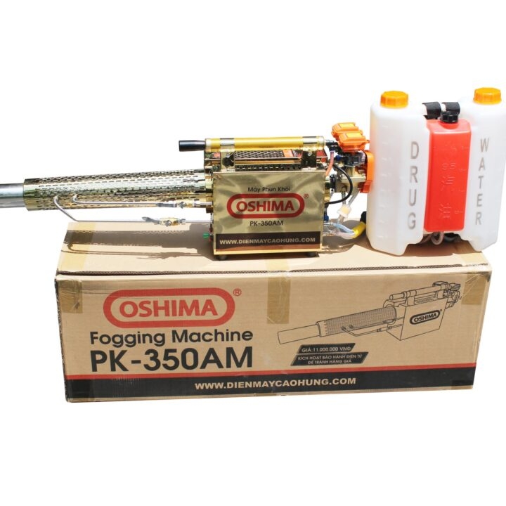 Máy Phun Khói Chạy Xăng Oshima PK-350AM