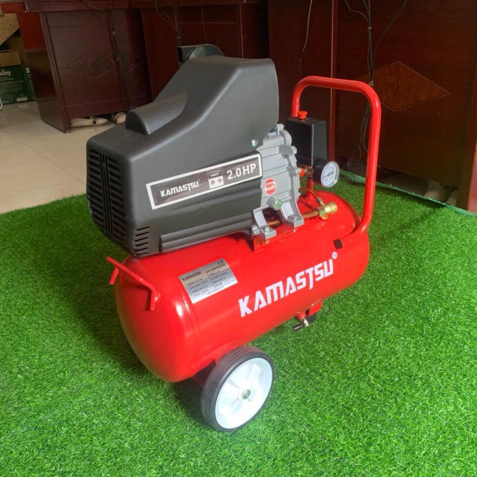 Máy Nén Khí Có Dầu Kamastsu 30L KCD 900