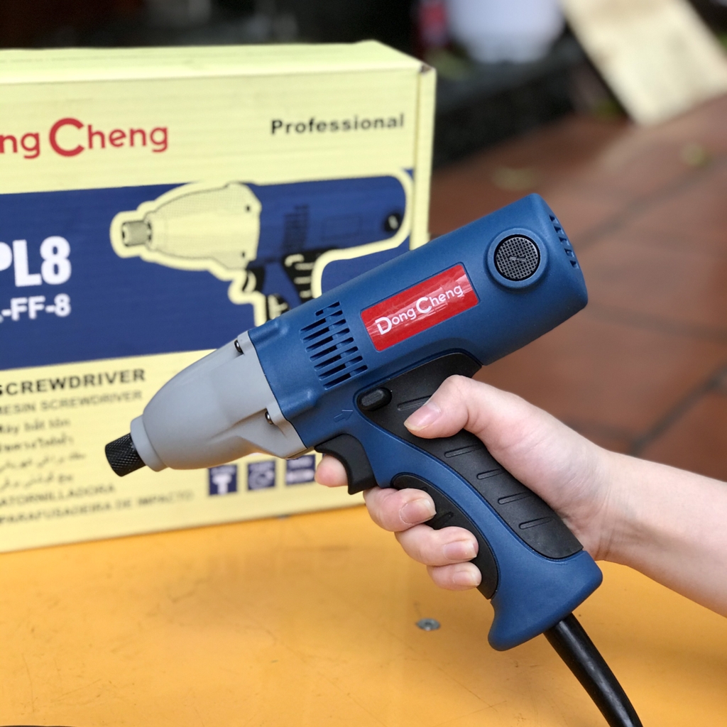 Máy Bắt Vít Dongcheng 300W DPL8