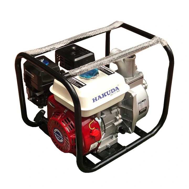 Máy Bơm Nước Chạy Xăng 6Hp Hakuda HKD50