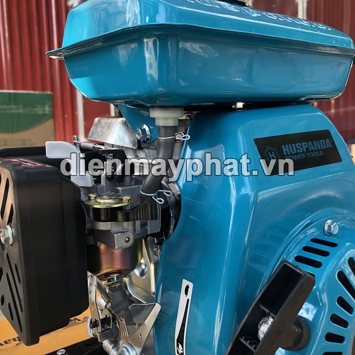 Máy Bơm Nước Chạy Xăng Huspanda 2.5HP HBN 1502