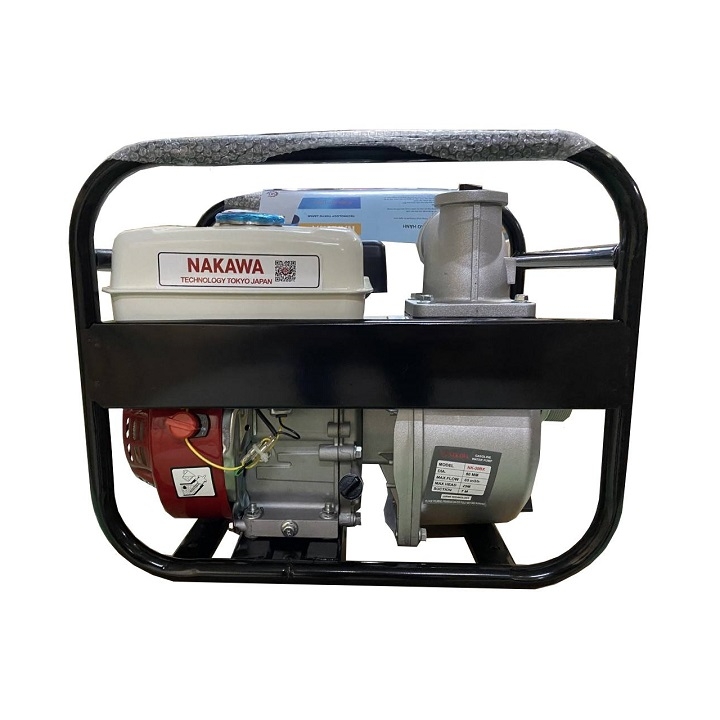 Máy Bơm Nước Chạy Xăng Nakawa 6.5HP NK-30BX