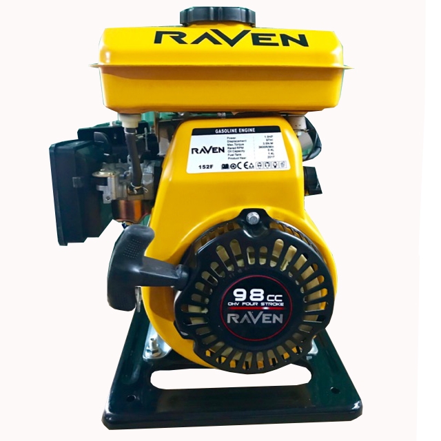 Máy Bơm Nước Chạy Xăng Raven 1.9HP 152F