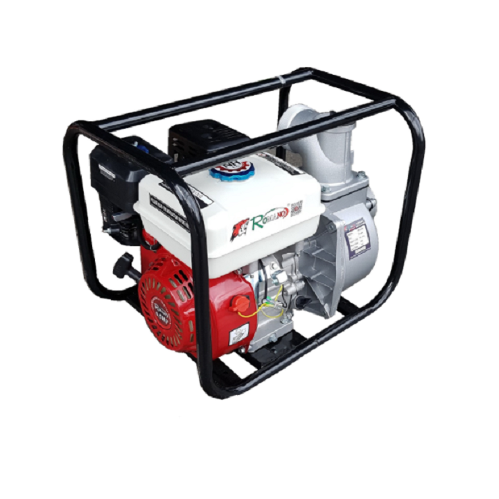 Máy Bơm Nước Chạy Xăng Romano 6.5HP RM-20BX