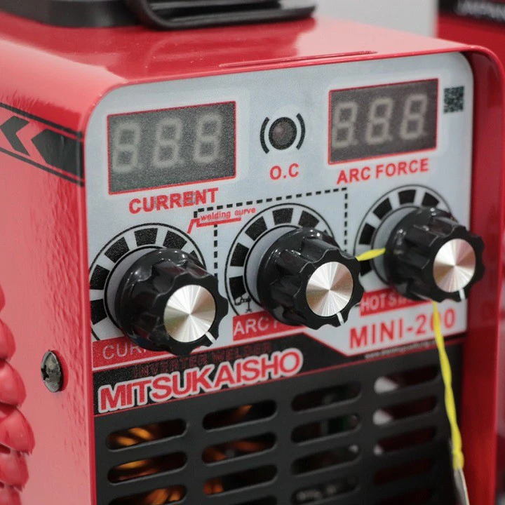 Máy Hàn Mitsukaisho MINI-200 Inverter