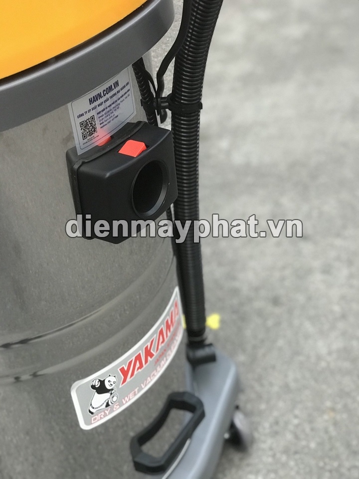 Máy Hút Bụi Yakama 3200W YA-100L