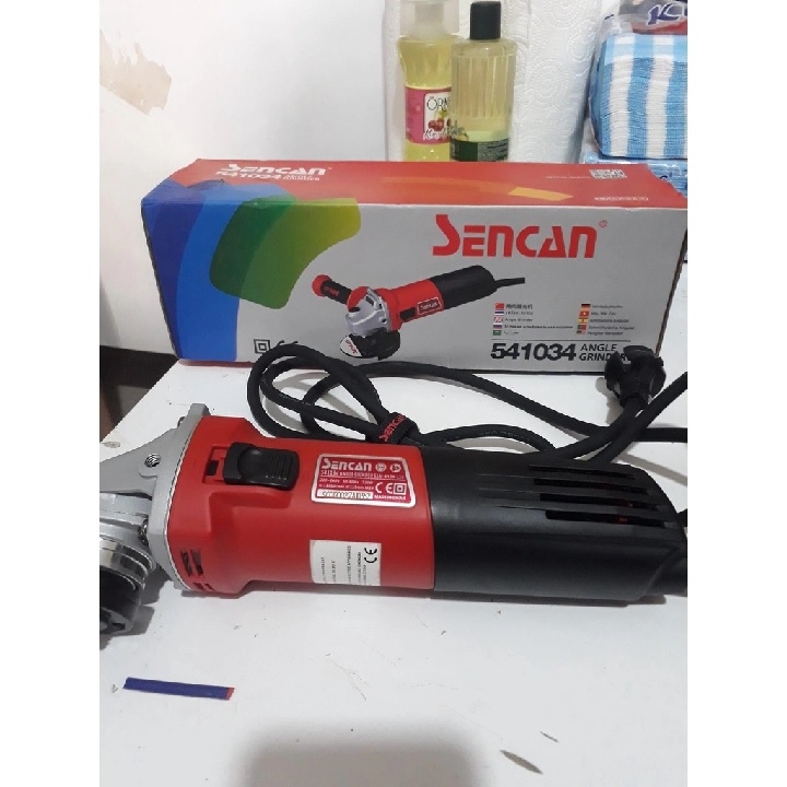 Máy Mài Góc Sencan 541034 720W