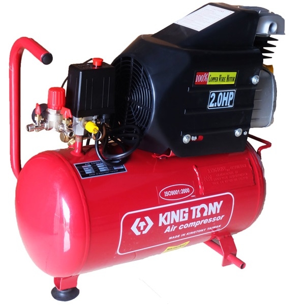 Máy Nén Khí Đầu Liền Kingtony 2HP 25L KTC-25