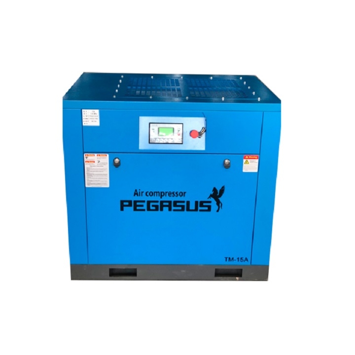 Máy Nén Khí Trục Vít Biến Tần Pegasus 132Kw TMBT-175A