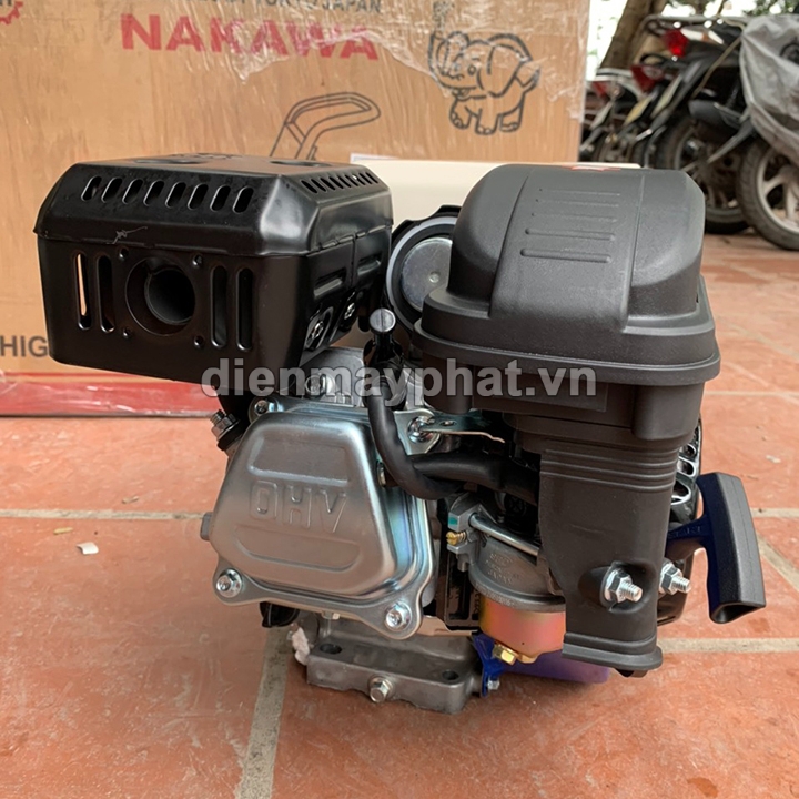 Máy Nổ – Động Cơ Xăng Vinafarm 7.5Hp Tua Nhanh VNDCX-270