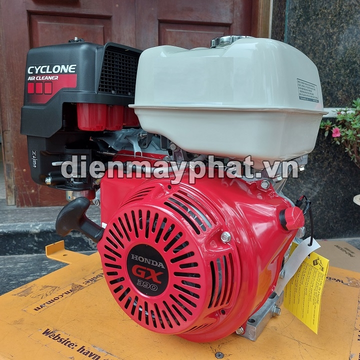 Máy Nổ – Động Cơ Xăng Honda 13HP GX390T2 QC2