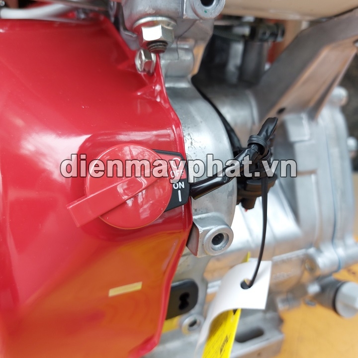 Máy Nổ – Động Cơ Xăng Honda 13HP GX390T2 QC2