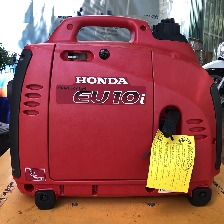 Máy Phát Điện Chạy Xăng Honda 1.0 KVA EU10IT1 RR0