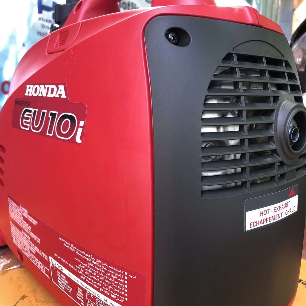 Máy Phát Điện Chạy Xăng Honda 1.0 KVA EU10IT1 RR0