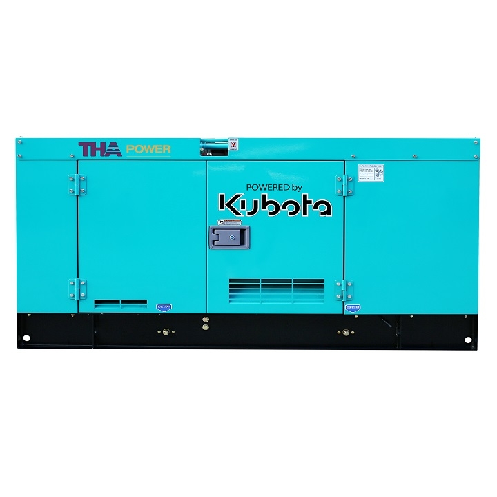 Máy Phát Điện Công Nghiệp Kubota 14KVA THG 15KMD