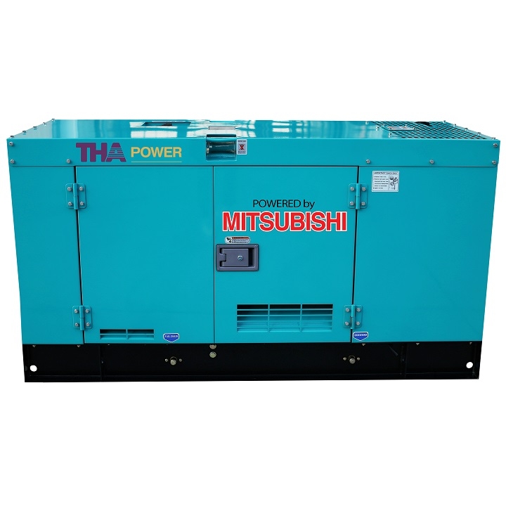 Máy Phát Điện Công Nghiệp Mitsubishi 45KVA THG45MLT 3 Pha