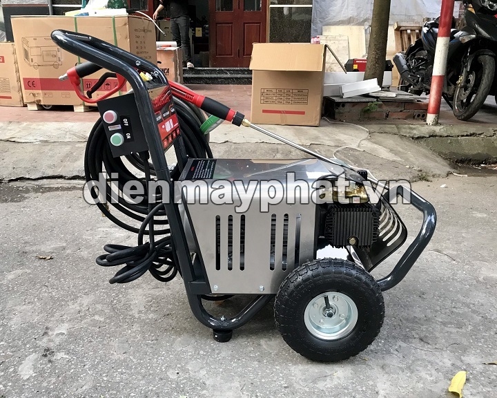 Máy Rửa Xe Cao Áp Honda 3.5Kw 3500 HD