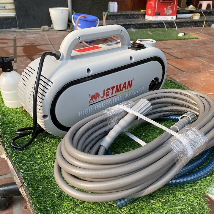 Máy Rửa Xe Jetman 3000W JMCWR-3000