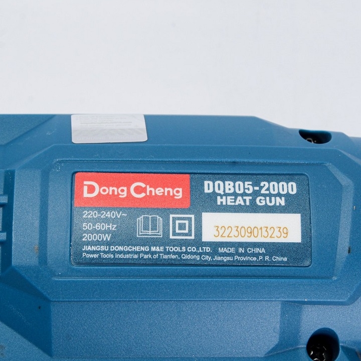 Máy Thổi Nóng Dongcheng 2000W DQB05-2000