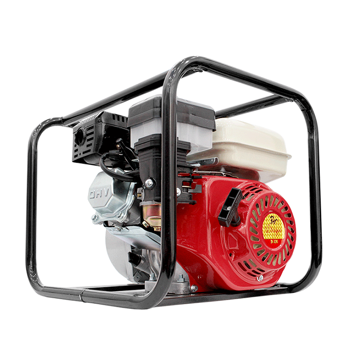 Máy Bơm Nước Chạy Xăng Dragon 5.5HP D20