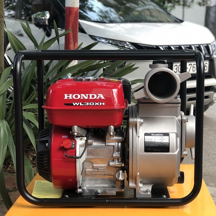 Máy Bơm Nước Chạy Xăng Honda WL30XH DR