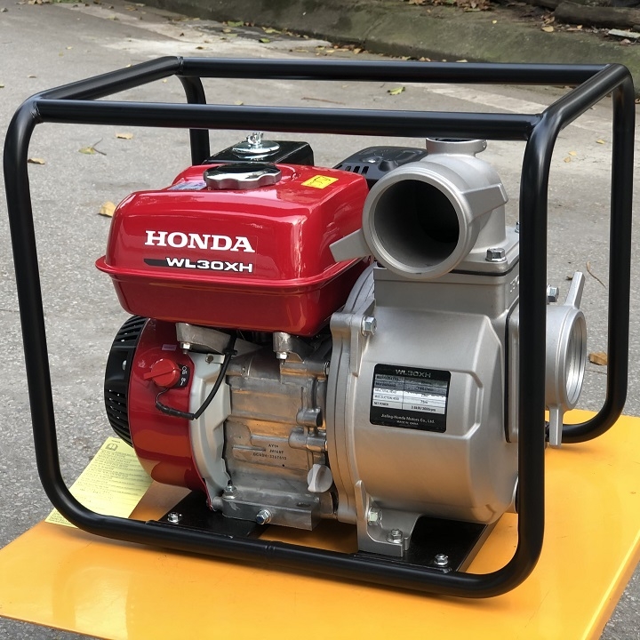 Máy Bơm Nước Chạy Xăng Honda WL30XH DR