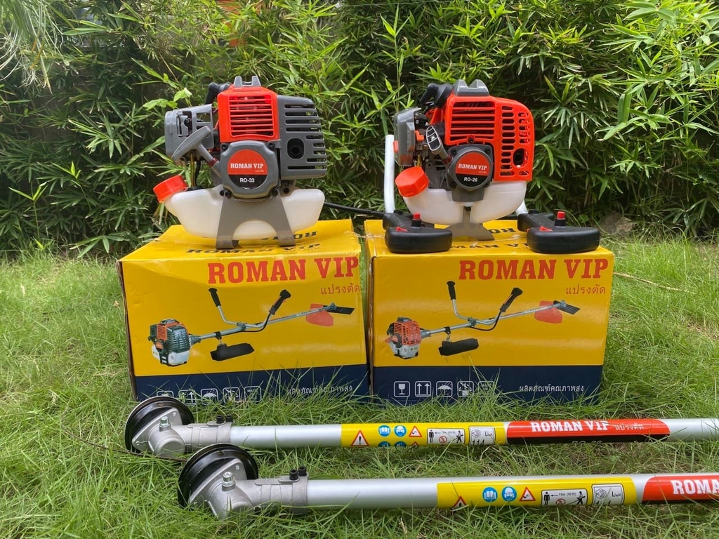 Máy Cắt Cỏ 2 Thì Roman Vip RO-33