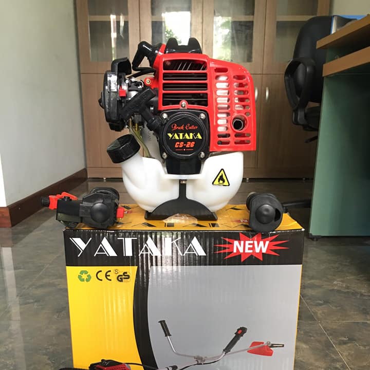 Máy Cắt Cỏ Yataka 2 Thì 750W CS 26