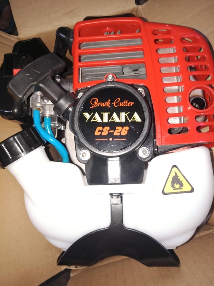 Máy Cắt Cỏ Yataka 2 Thì 750W CS 26