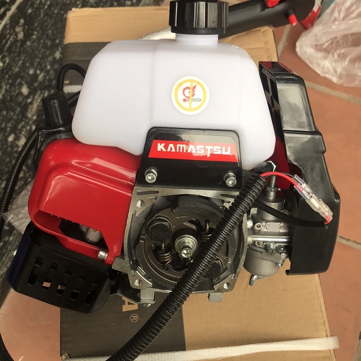 Máy Cắt Cỏ 2 Thì Kamastsu 1450W KM411