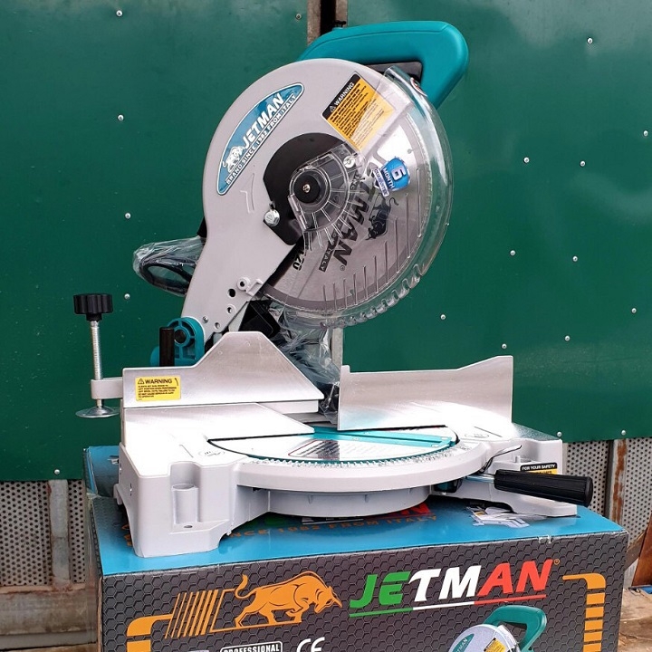 Máy Cắt Nhôm Chạy Trực Tiếp Jetman 1800W JM-25A